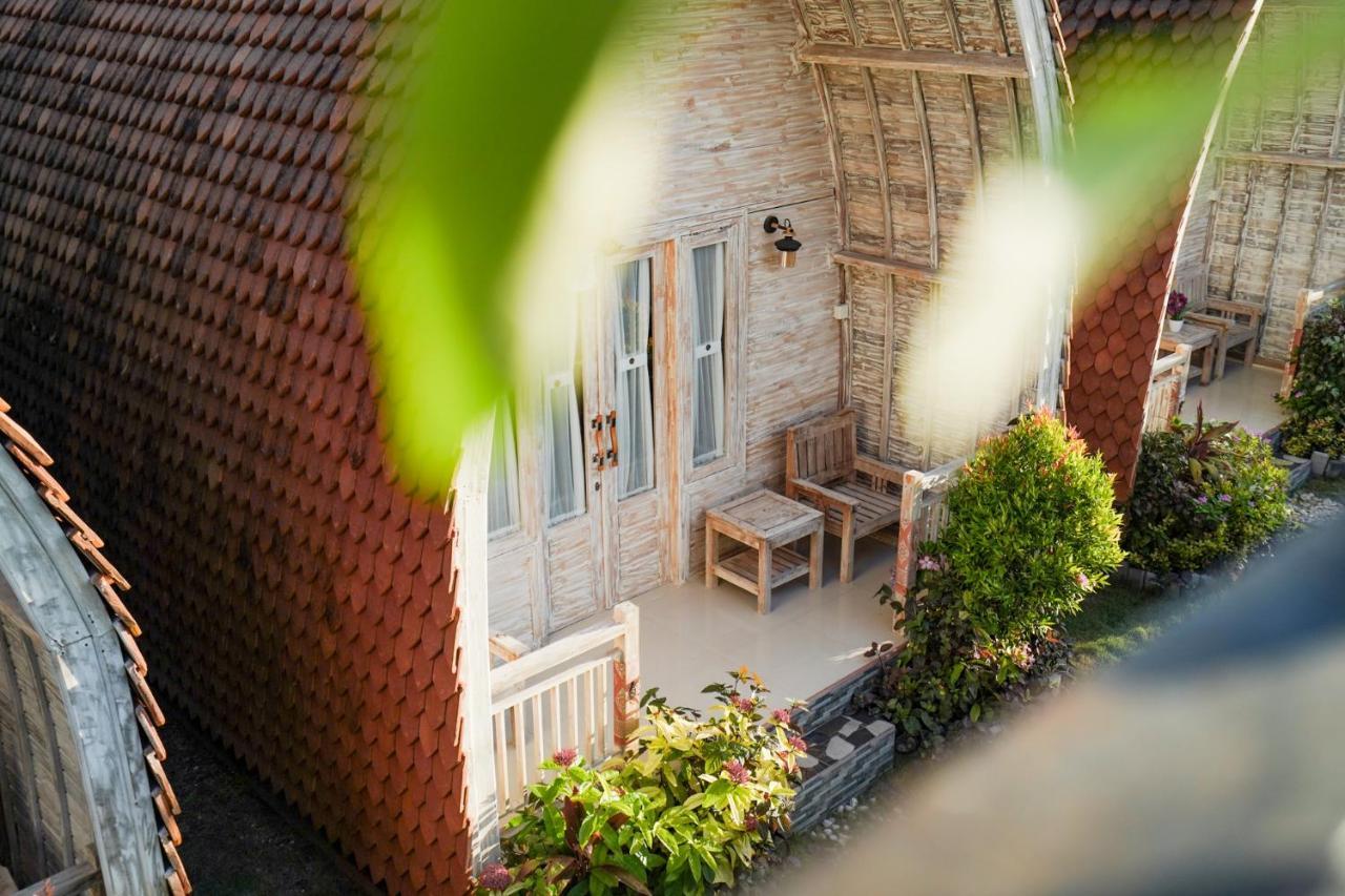 Unicorn Bungalow Batununggul Εξωτερικό φωτογραφία