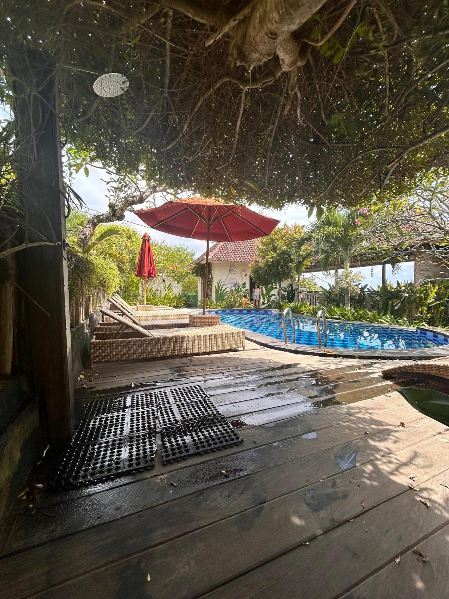 Unicorn Bungalow Batununggul Εξωτερικό φωτογραφία